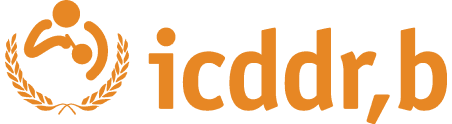 icddr,b Logo