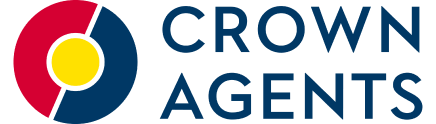 crown agent  logo