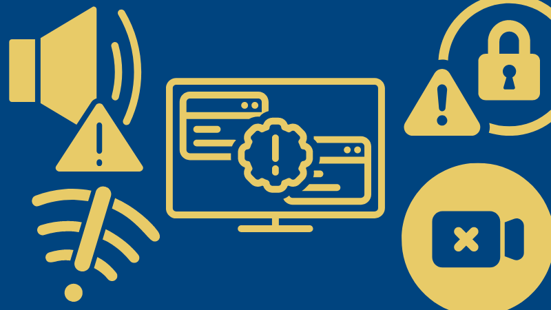5 Common Challenges in Virtual Conferencing
