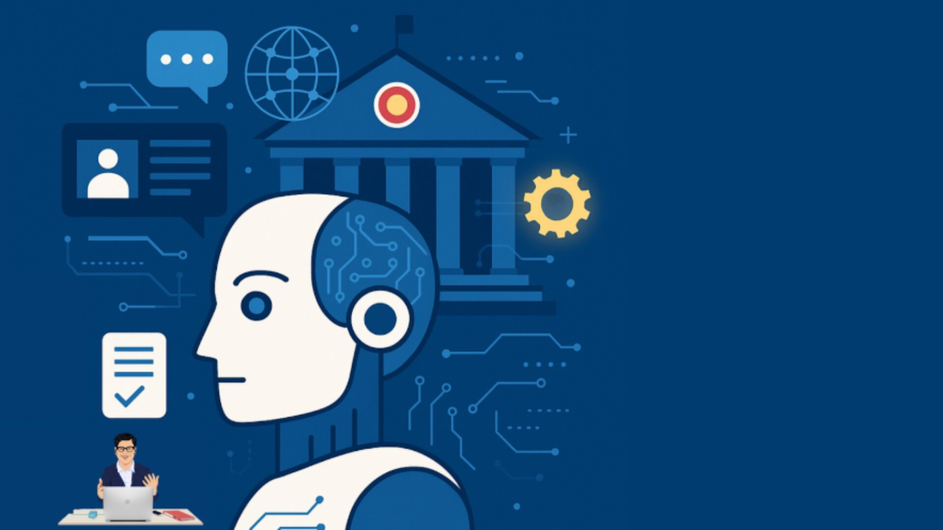 AI Driven Solutions for e-Governance: Synesis IT’s Approach